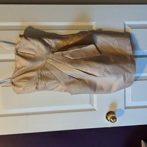 BCBG prom dress size 0